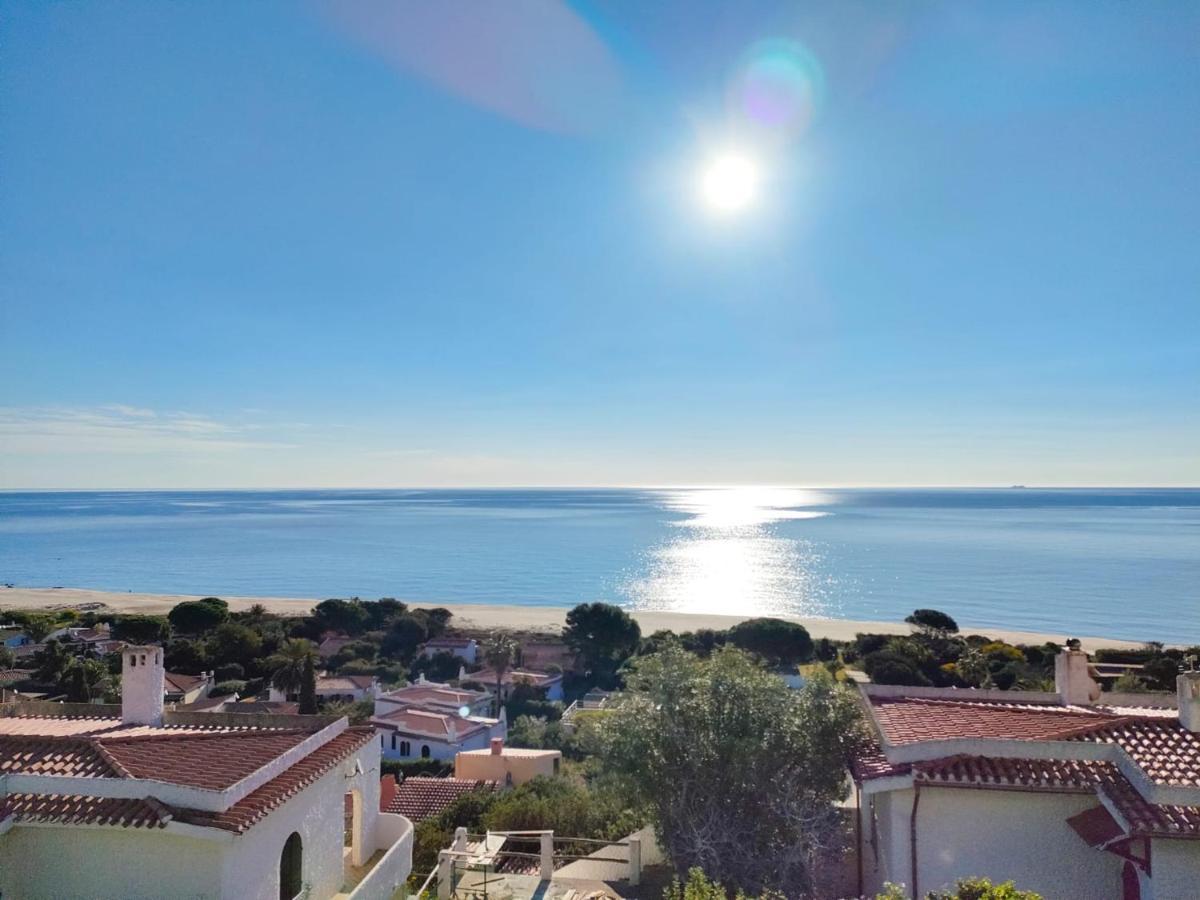 La Terrazza Sull'Alba Villa Costa Rei Exterior photo