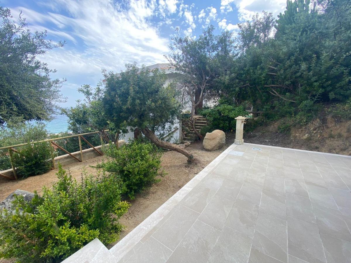 La Terrazza Sull'Alba Villa Costa Rei Exterior photo