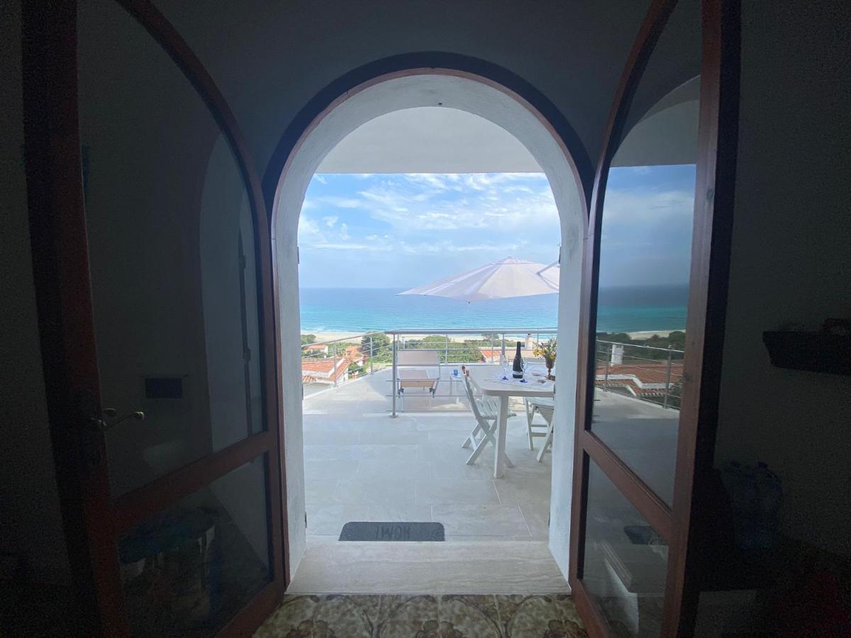 La Terrazza Sull'Alba Villa Costa Rei Exterior photo