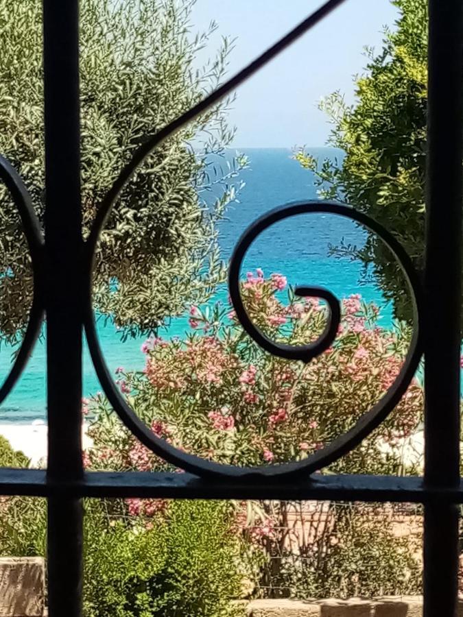 La Terrazza Sull'Alba Villa Costa Rei Exterior photo
