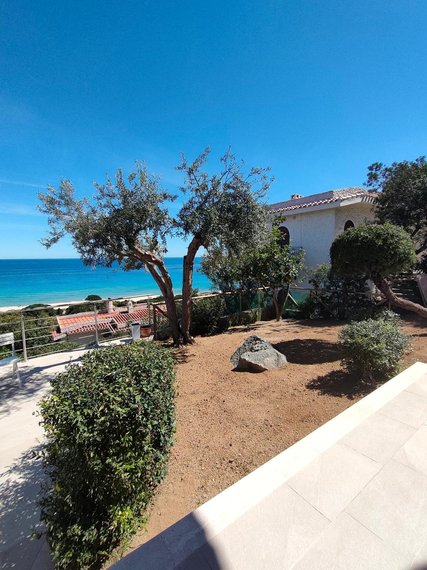 La Terrazza Sull'Alba Villa Costa Rei Exterior photo