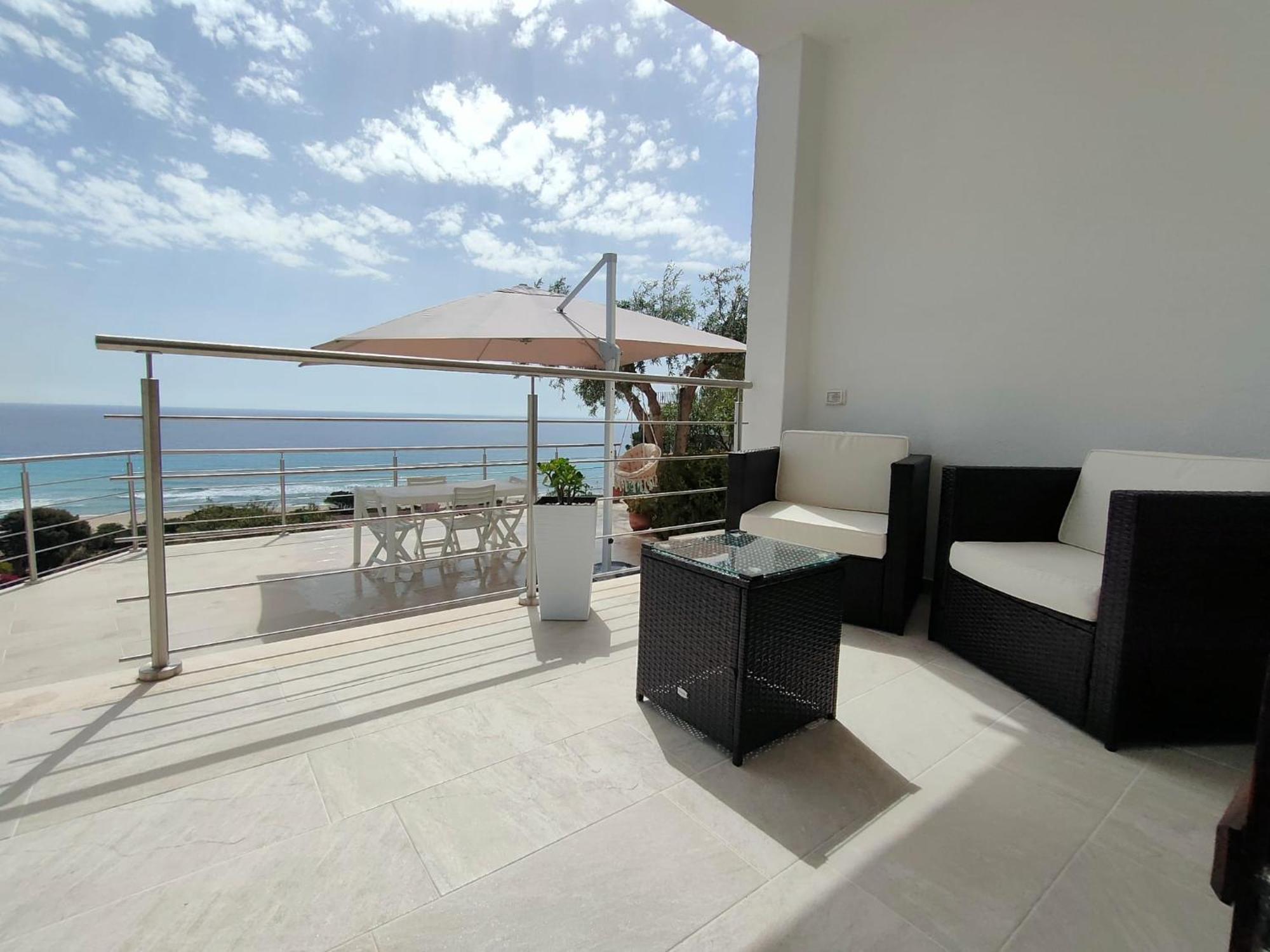 La Terrazza Sull'Alba Villa Costa Rei Exterior photo
